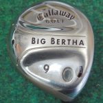 CALLAWAY Big Bertha 9